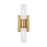 Two Light Bath Vanity — 16.00"