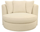 Cuddle | Swivel Chair