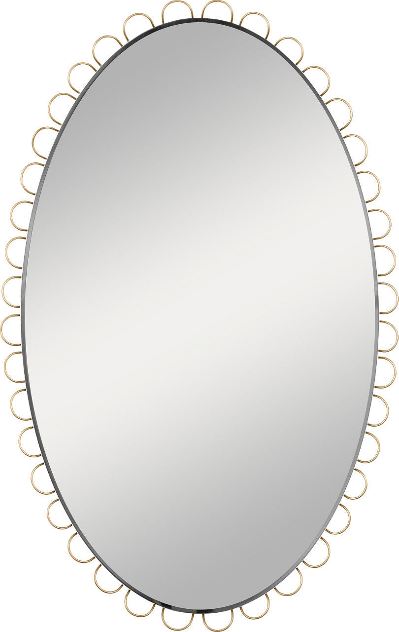 Tirreno 31 x 41 Rectangular Mirror