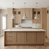 Division Street One Light Pendant