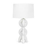 Jacob One Light Table Lamp — 31.00"