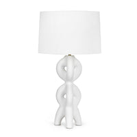Jacob One Light Table Lamp — 31.00"