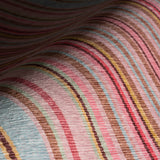 Jamaica Stripe Machine Washabel Rug