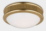 Ritz 8 Flush Mount