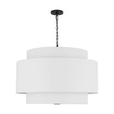 Four Light Pendant — Sawyer
