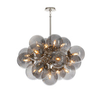 Shine 17 Light Chandelier