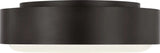 Aurelle 12" Flush Mount