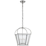 Riverside Small Square Lantern