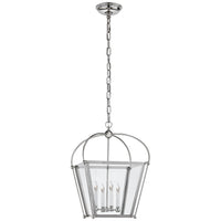 Riverside Small Square Lantern