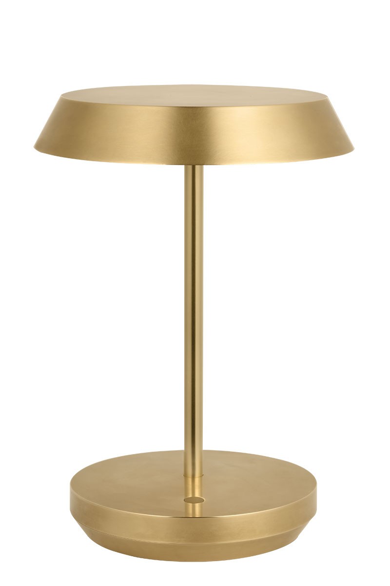 Tepa Short Accent Rechargeable Table Lamp