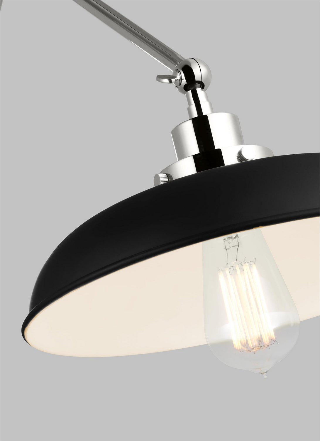 Wellfleet Two-Arm Wide Sconce