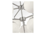 Nube Ten Light Chandelier