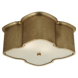 Bolsena Clover Flush Mount