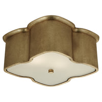 Bolsena Clover Flush Mount