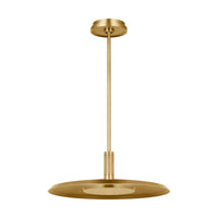 Saucer Large Pendant