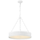 Leslie 27" Chandelier