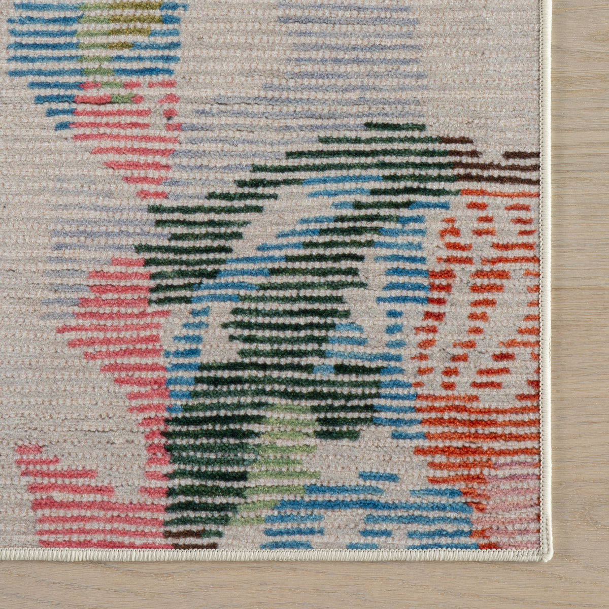 Bloom Machine Washable Rug