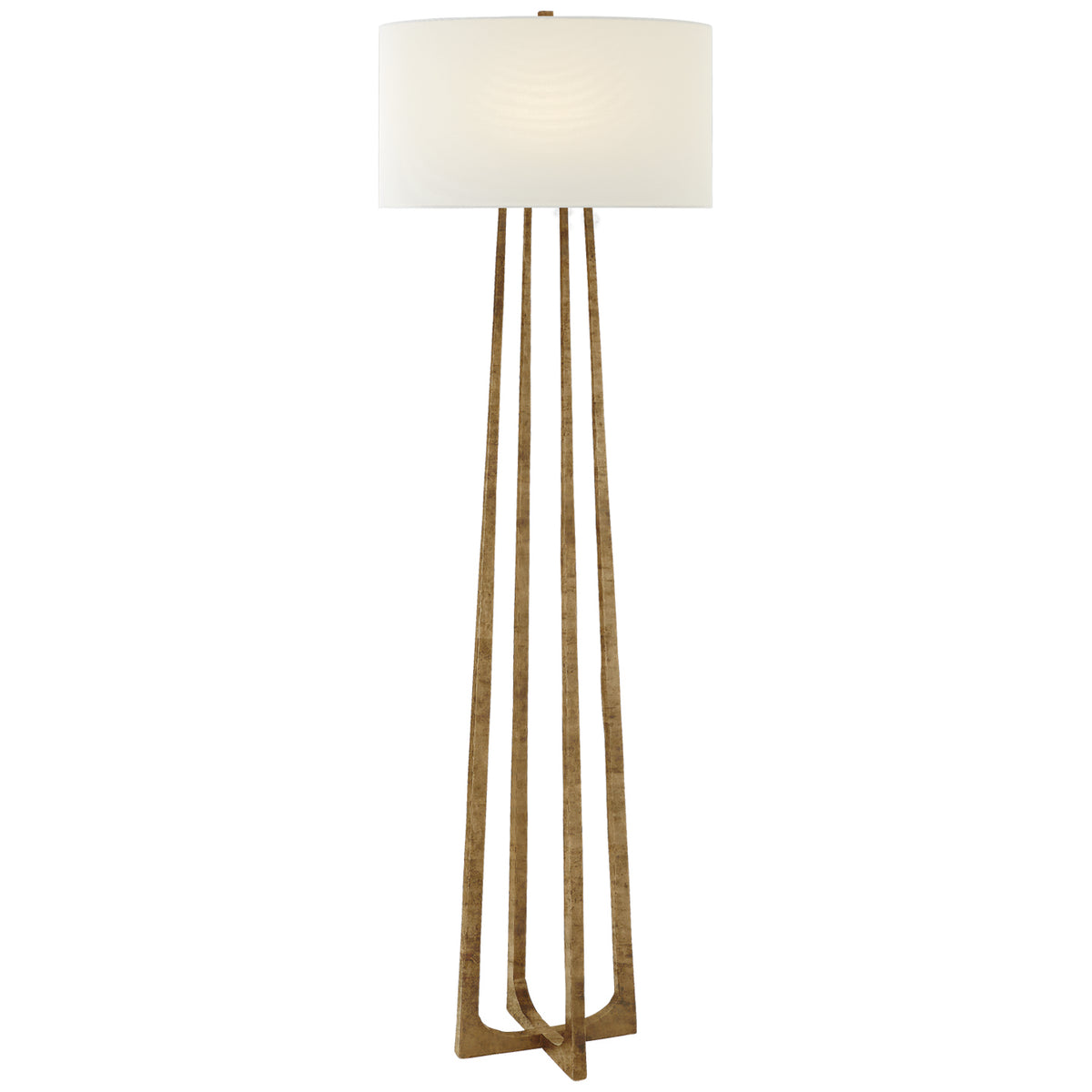 Scala Large Hand-Forged Floor Lamp