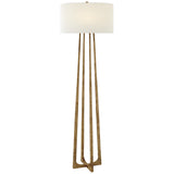 Scala Large Hand-Forged Floor Lamp