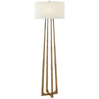 Scala Large Hand-Forged Floor Lamp