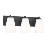 Upson Three Light Bath