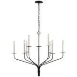 Belfair Large Two-Tier Chandelier