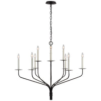 Belfair Large Two-Tier Chandelier