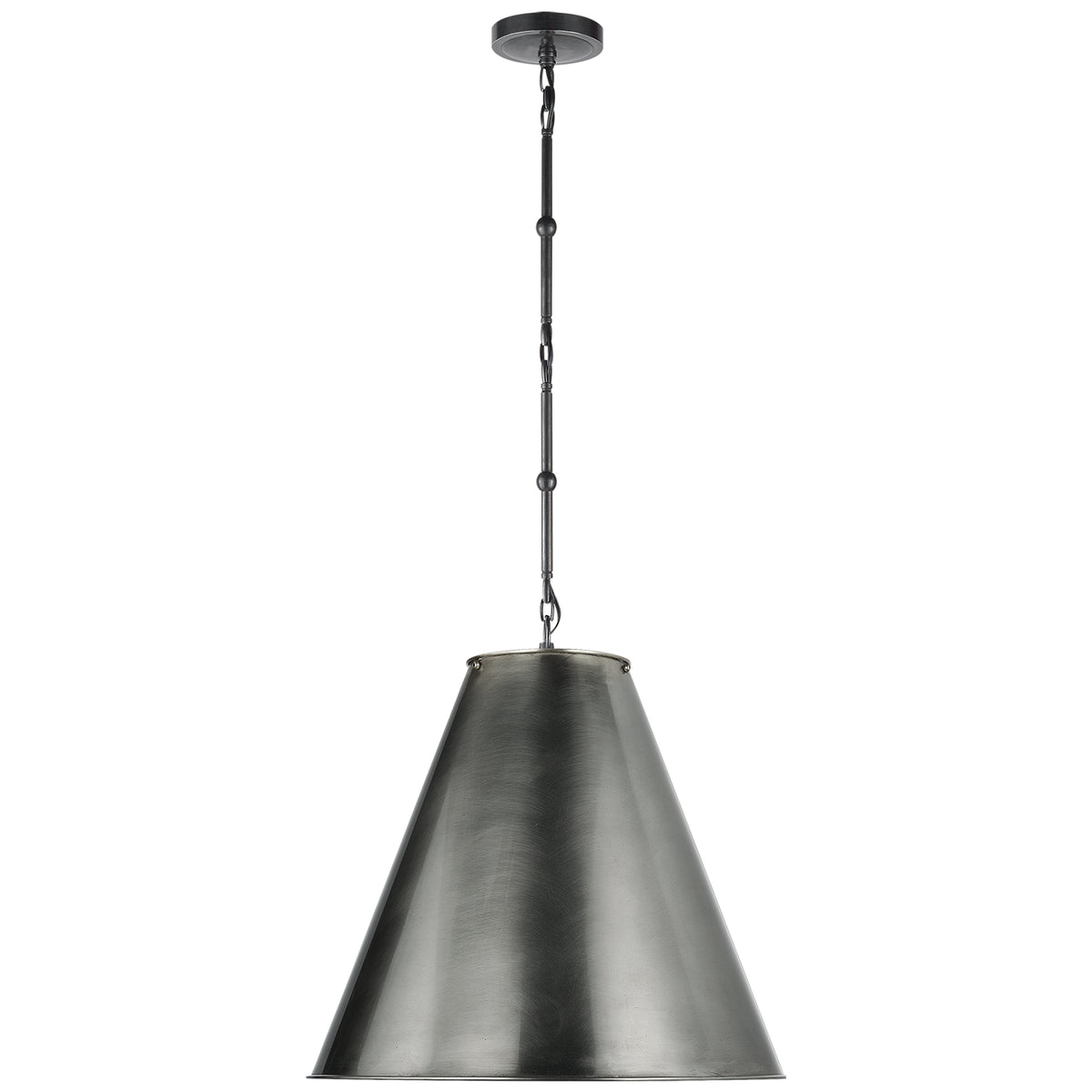 Goodman One Light Pendant — 18"