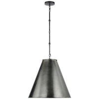 Goodman One Light Pendant — 18"