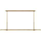 Axis Large Linear Pendant