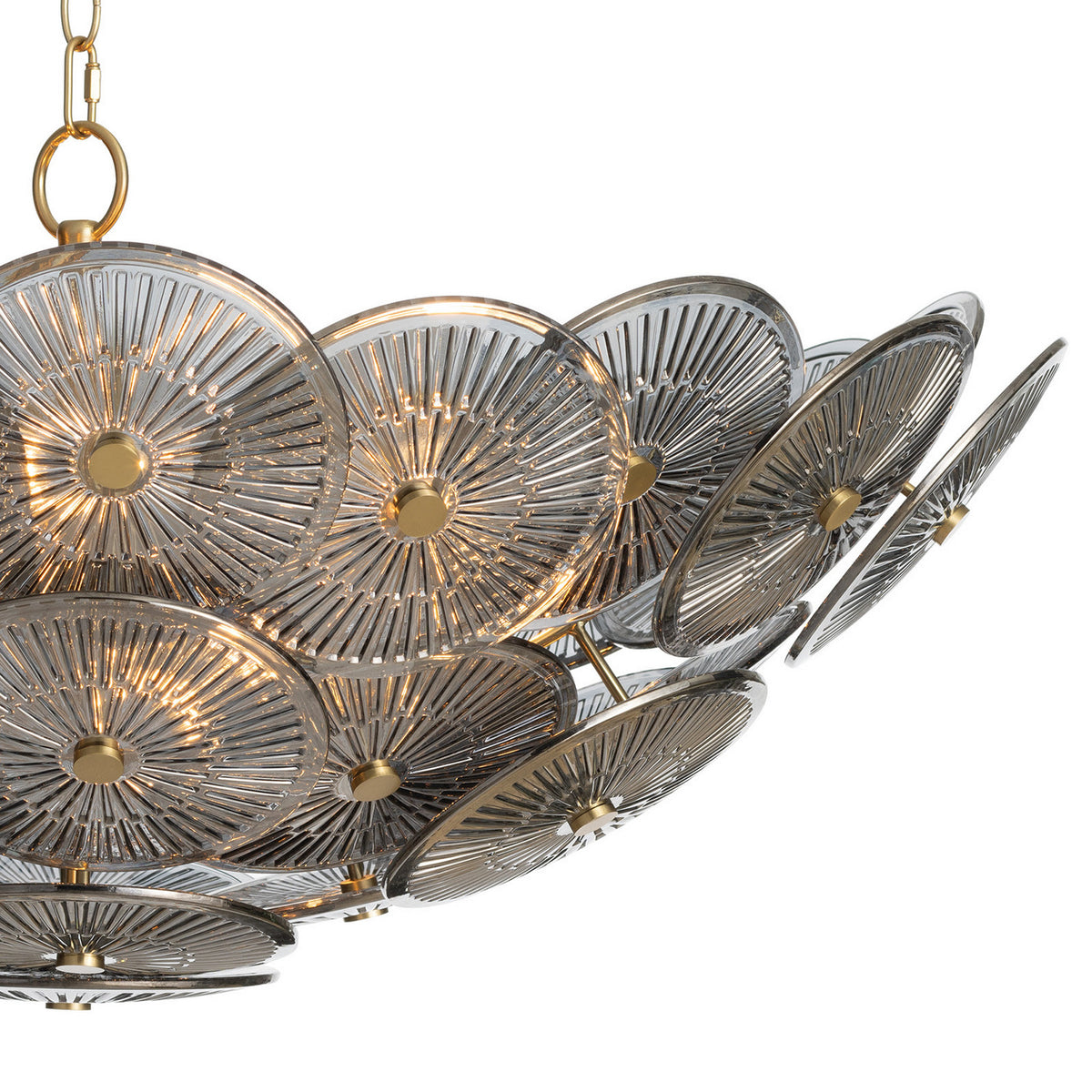 Holly Nine Light Chandelier