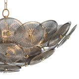 Holly Nine Light Chandelier