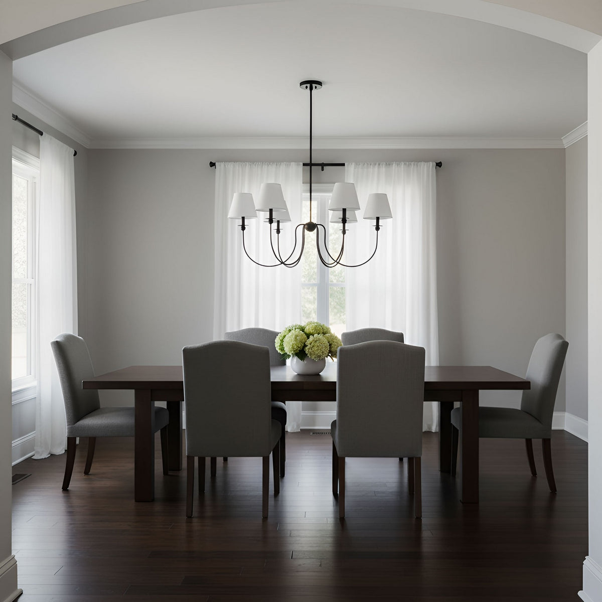 Elsay Large Chandelier