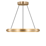 Aro 24 Led Chandelier