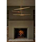 Concorde Six Light Chandelier