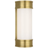 Marden 12" Salon Bath Sconce