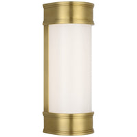Marden 12" Salon Bath Sconce