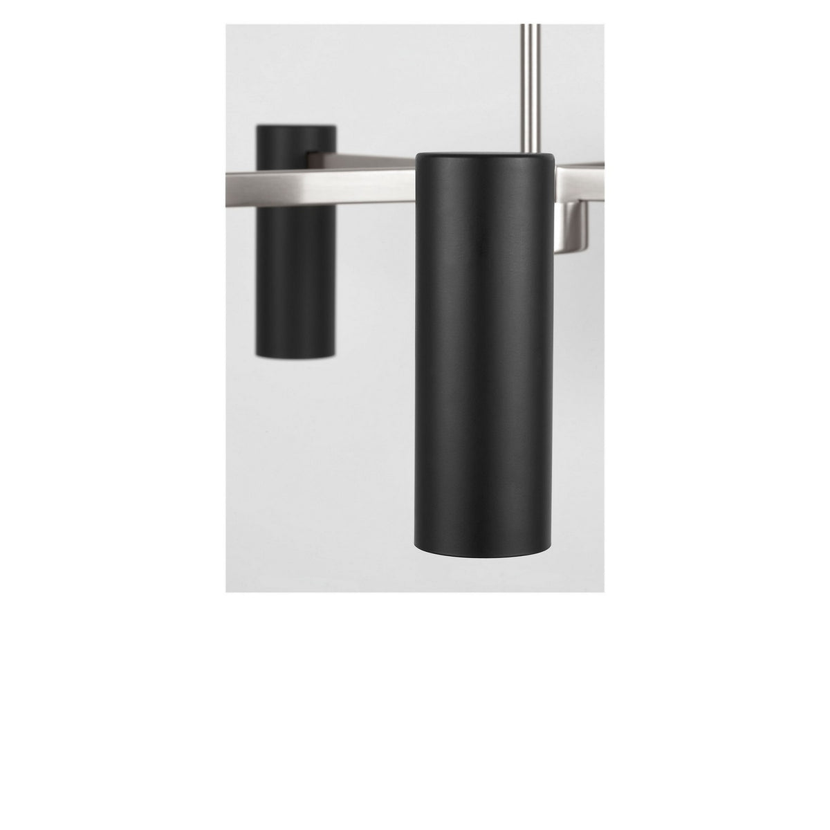Zentro Five Light Chandelier