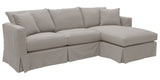 Breeze | Grand Sofa w/Reversible Chaise