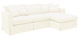 Breeze | Grand Sofa w/Reversible Chaise
