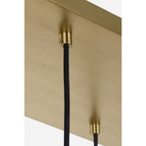 Sorelle 60" Linear Chandelier