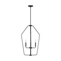 Kennan Four Light Large Lantern