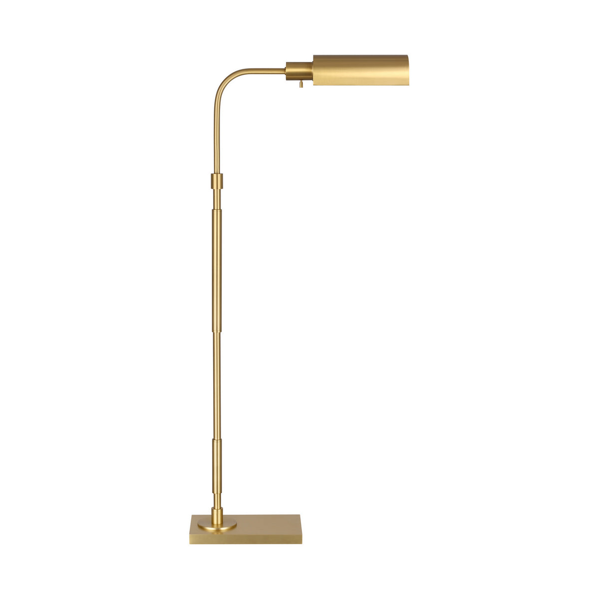 One Light Task Floor Lamp