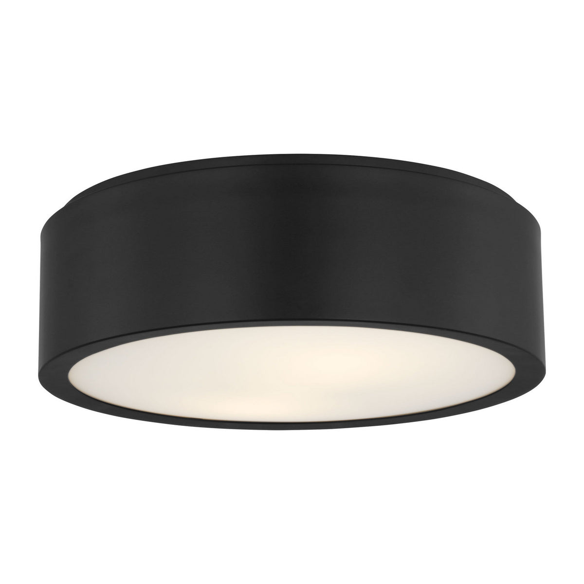 Albee Two Light Flush Mount