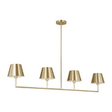 Ender Large Linear Chandelier