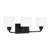 Canfield Three Light Bath