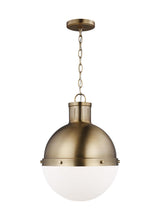 Hanks Medium Pendant — 9 W