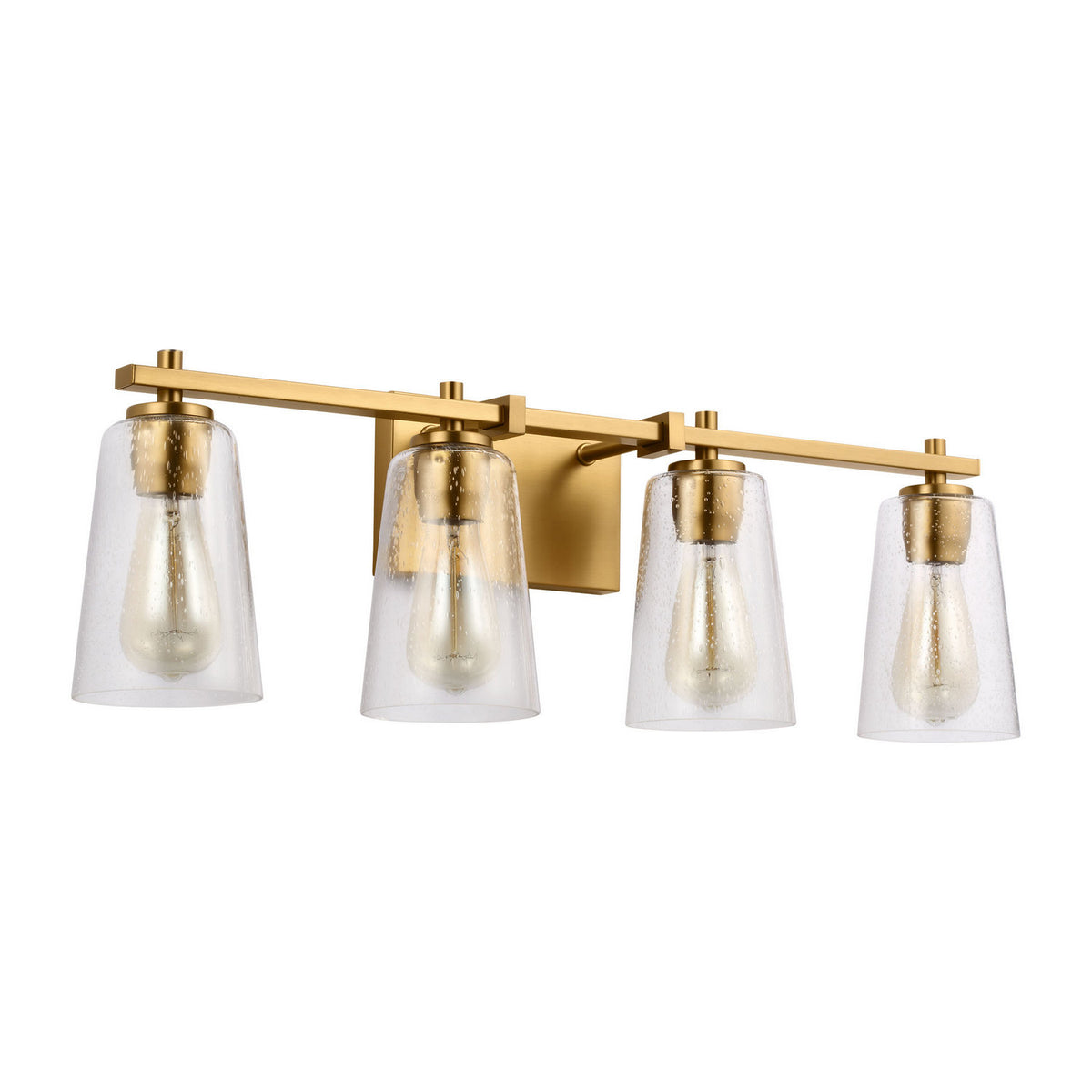 Four Light Vanity — Mercer