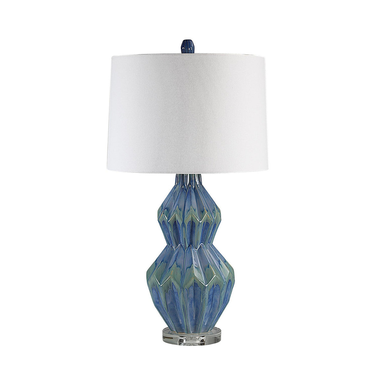 Serres One Light Table Lamp