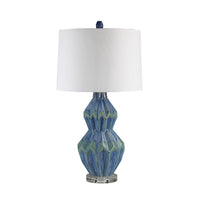 Serres One Light Table Lamp